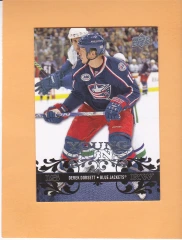 2008-09 Upper Deck #465 Derek Dorsett Young Guns RC